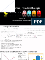 Topik 3a Bioenergetika-Oksidasi Biologis PDF