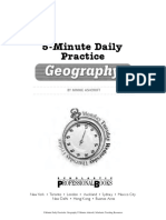 [5-minute daily practice] Minnie Ashcroft - Geography (2003, Scholastic Professional Books).pdf