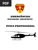 Apostila Heliponto CATE Treinamentos