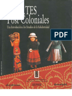 Debates postcoloniales