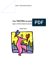 PROJETO JOGOS TEATRAIS
