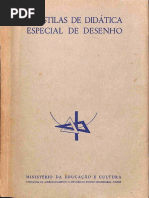 APOSTILAS DE DIDÁTICA ESPECIAL DE DESENHO - 1958.pdf