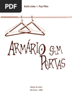 Armário Sem Portas Karla Lima e Pya Pêra