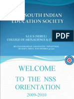 S.I.E.S (NERUL) College of Arts, Science & Commerce