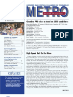 METRO Business Journal - October 2010