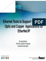 Ethernet Tools To Support Optic and Copper Applications