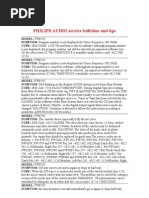 Download Philips Audio Tips by nfronta SN38767002 doc pdf
