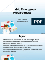 Pediatric Emergency Preparedness.pptx