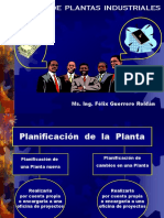 Sexta Clase - Planificacion de Planta - 36