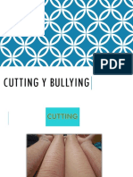 Bullying y Cutting