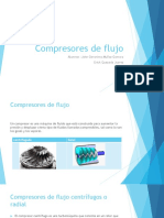 Compresores de Flujo 1.0