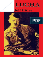 Mi Lucha - Adolf Hitler