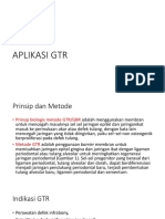 Aplikasi GTR