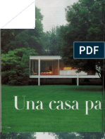 Casa Farnsworth - Mies Van Der Rohe