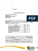 Acta de Entrega EQUIPOS 19 JUL 2016