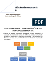 La Organización