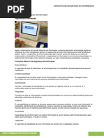 08 Conceitos de Segurança Da Informação