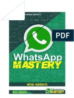 Whatsapp Marketing Mastery (1) - 1 PDF