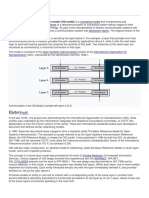 OSI Model PDF