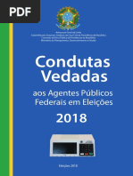 Condutas Vedadas aos Agentes Públicos Federais em Eleições 2018.pdf