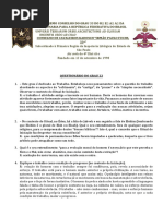 Questionário Gr.22 (Dm)-2017