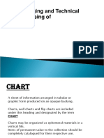 Cataloging Charts (Library Science)