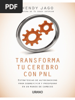 Transforma Tu Cerebro Con PNL - Wendy Jago PDF