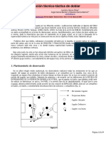 La Acción Técnico Táctica de Doblar PDF