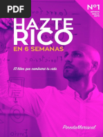 11.-Hazte Rico en 6 Semanas, Métodos para el Éxito - Mariscal Pineda.pdf