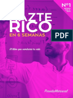 11.-Hazte Rico en 6 Semanas, Métodos para el Éxito - Mariscal Pineda.pdf