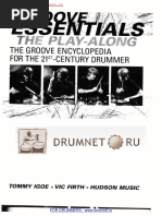 Igoe - Groove Essentials 100062 Drumnet Ru