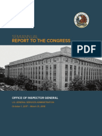 Gsa Oig Annual Report Sar 05 2018