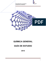 Guía de Química General UTN FRM: Conceptos Básicos y Problemas Resueltos