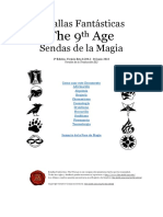 The-ninth-Age Sendas de La Magia