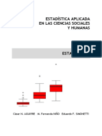 Estadisticaaplicadaunificado 140819042542 Phpapp02 PDF