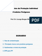 Aula 2 - EPI para PP