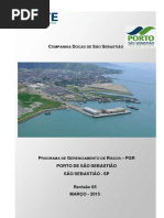 Plano Gerenciamento de Riscos