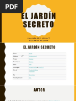 jardin secreto