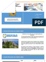 Auditoría (Ctas Significativas) - Municipalidad de Miraflores