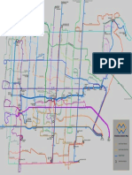 Weekday System Map