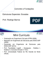 EXTRA - Prof Rodrigo Barros - Escadas - v2 PDF