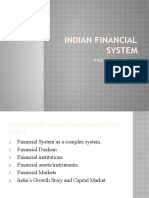 Indian Financial System 1