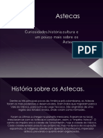 PowerPoint Astecas