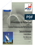 Teoria da Informação - 08 - Fonte de Markov.pdf