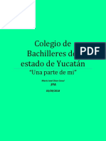 Colegio de Bachilleres Del Estado de Yucatán