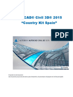 Civil 3d Content Spain Doc Spanish 2015