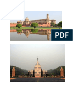 Casa Presidencial India