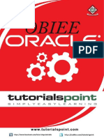 Obiee Tutorial