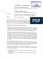 INFORME DE FISCALIA SOBRE CUELLOS BLANCOS