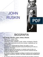 2 John Ruskin Eduardo Benavides Rojas 120818121410 Phpapp01